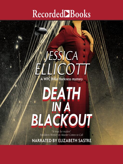 Title details for Death in a Blackout by Jessica Ellicott - Available